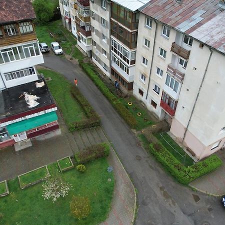 Apartament Aurora Slănic-Moldova Exteriör bild