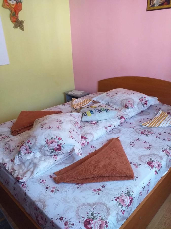 Apartament Aurora Slănic-Moldova Exteriör bild