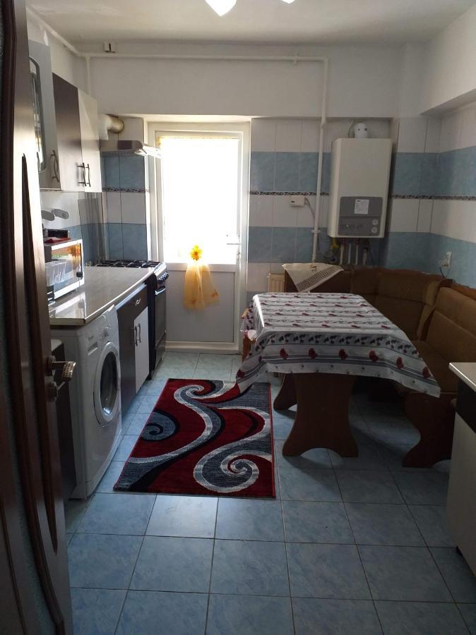 Apartament Aurora Slănic-Moldova Exteriör bild