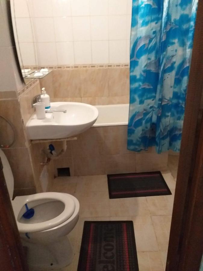 Apartament Aurora Slănic-Moldova Exteriör bild