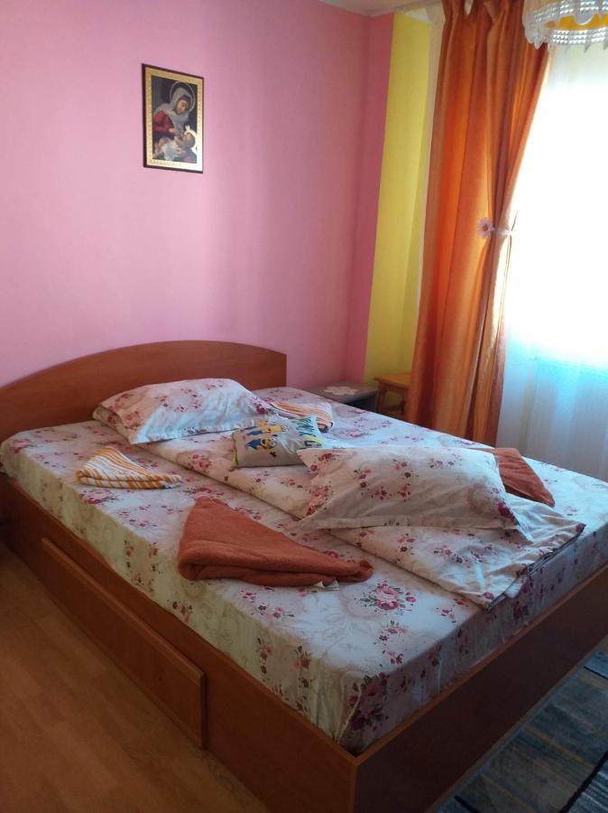 Apartament Aurora Slănic-Moldova Exteriör bild