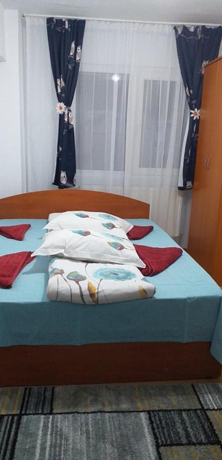 Apartament Aurora Slănic-Moldova Exteriör bild