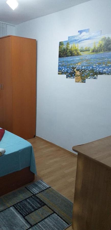 Apartament Aurora Slănic-Moldova Exteriör bild
