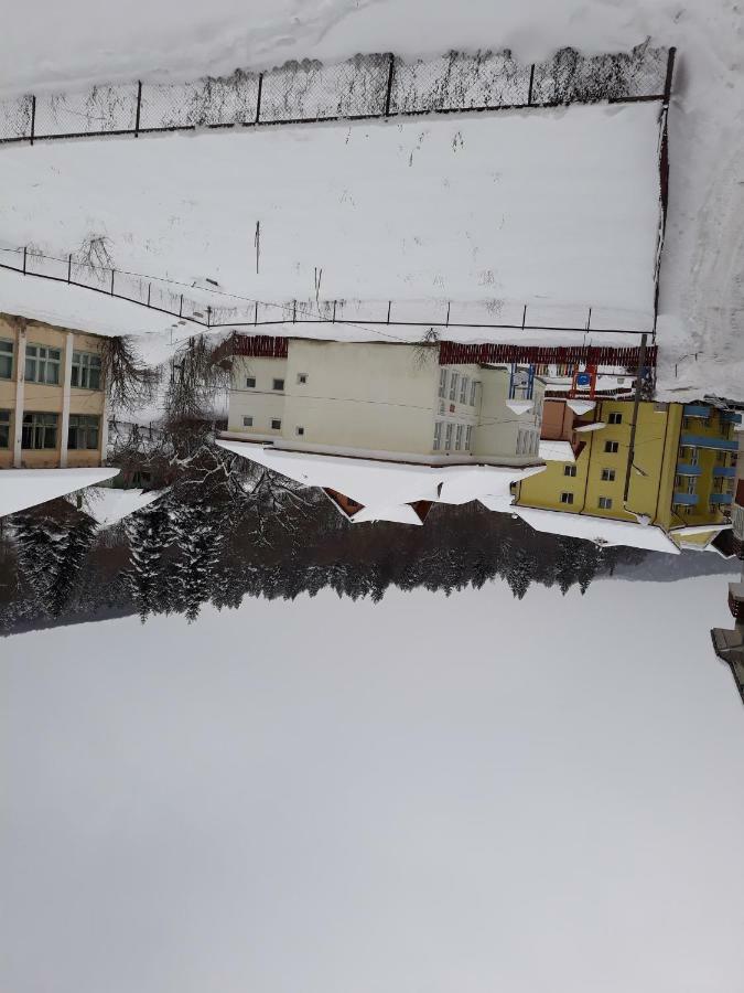 Apartament Aurora Slănic-Moldova Exteriör bild